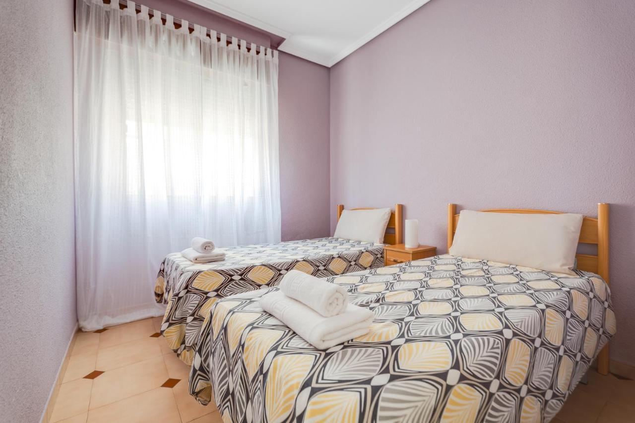 Playa La Mata - Apartamento "Limonka" Εξωτερικό φωτογραφία
