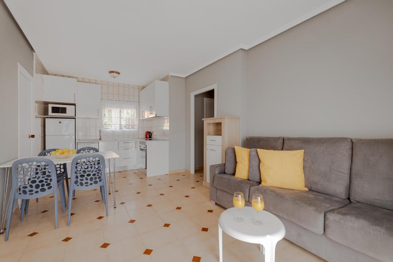 Playa La Mata - Apartamento "Limonka" Εξωτερικό φωτογραφία
