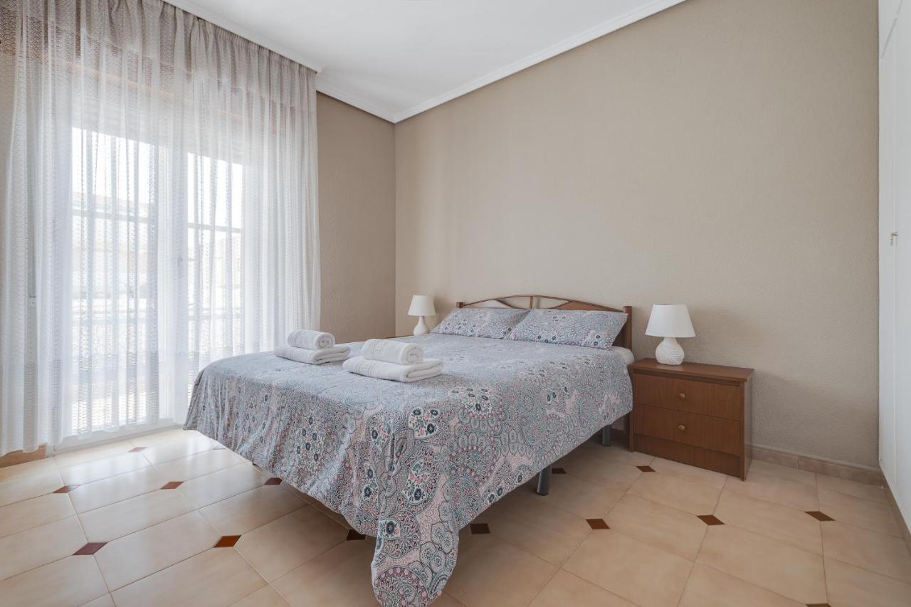 Playa La Mata - Apartamento "Limonka" Εξωτερικό φωτογραφία