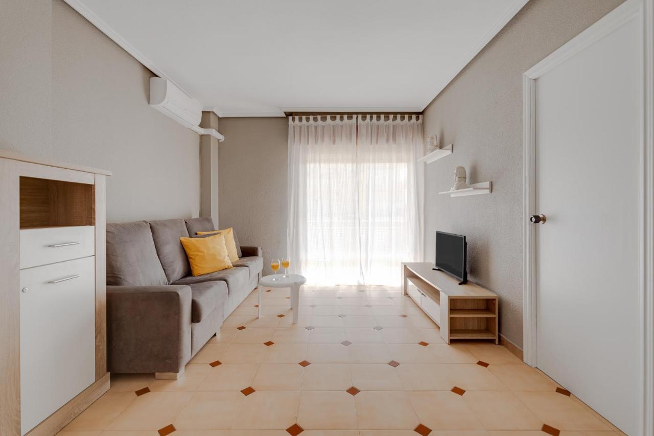 Playa La Mata - Apartamento "Limonka" Εξωτερικό φωτογραφία