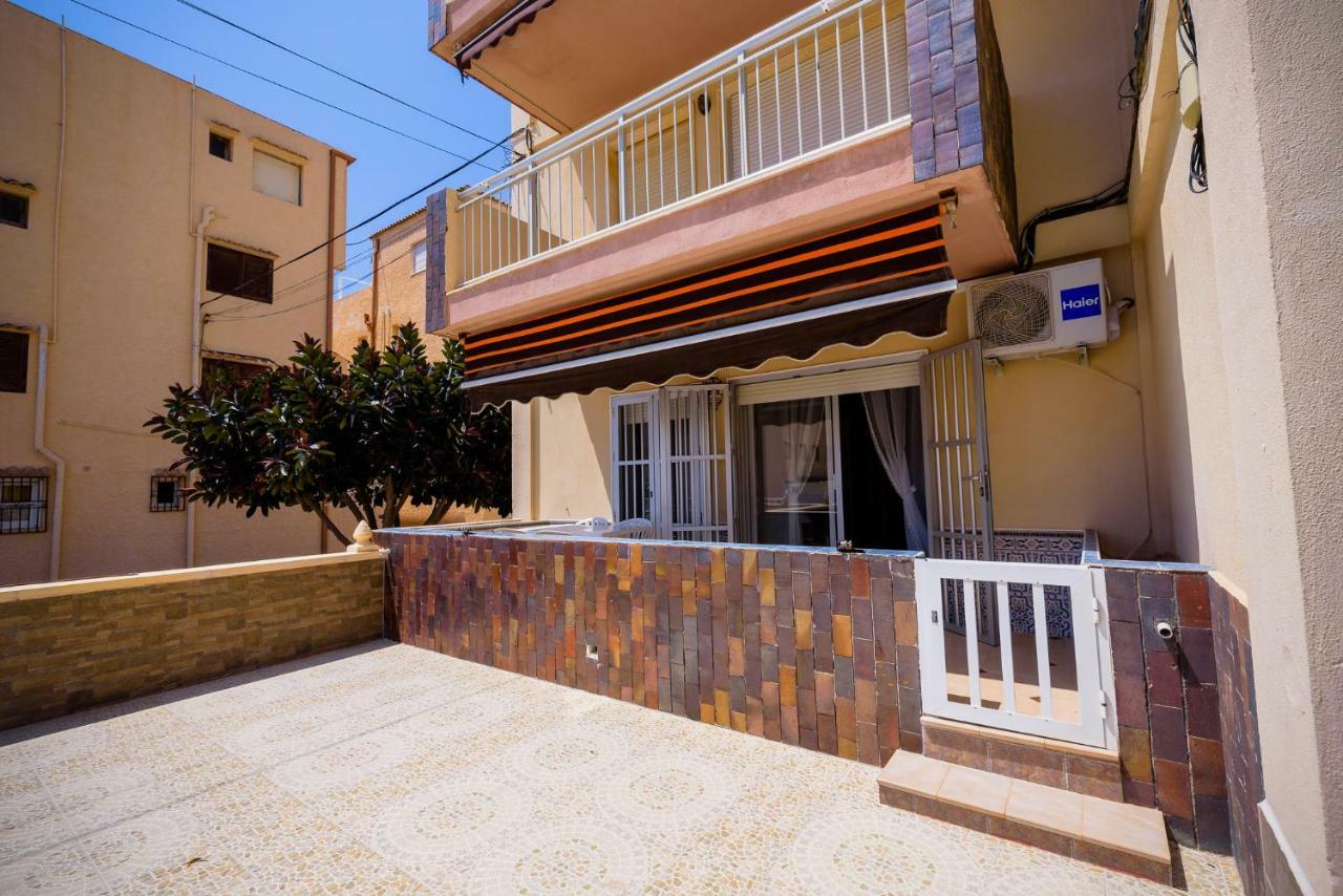 Playa La Mata - Apartamento "Limonka" Εξωτερικό φωτογραφία