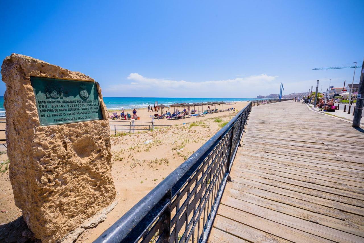 Playa La Mata - Apartamento "Limonka" Εξωτερικό φωτογραφία