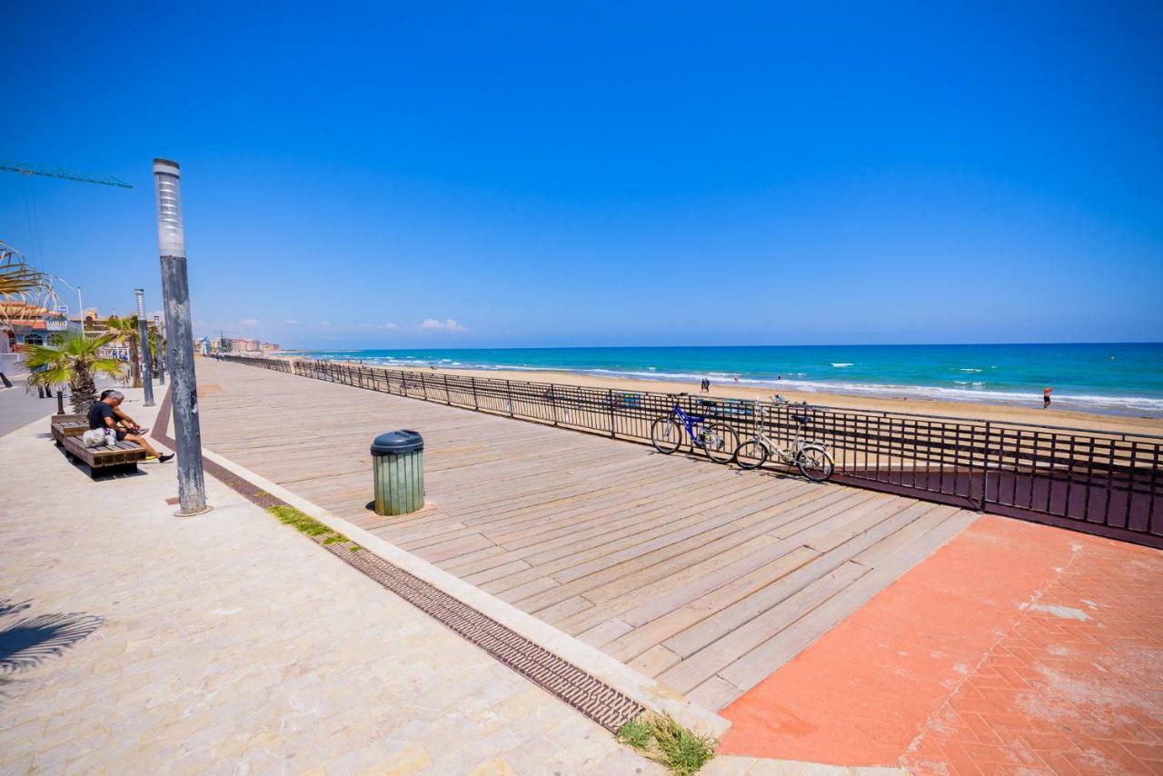 Playa La Mata - Apartamento "Limonka" Εξωτερικό φωτογραφία
