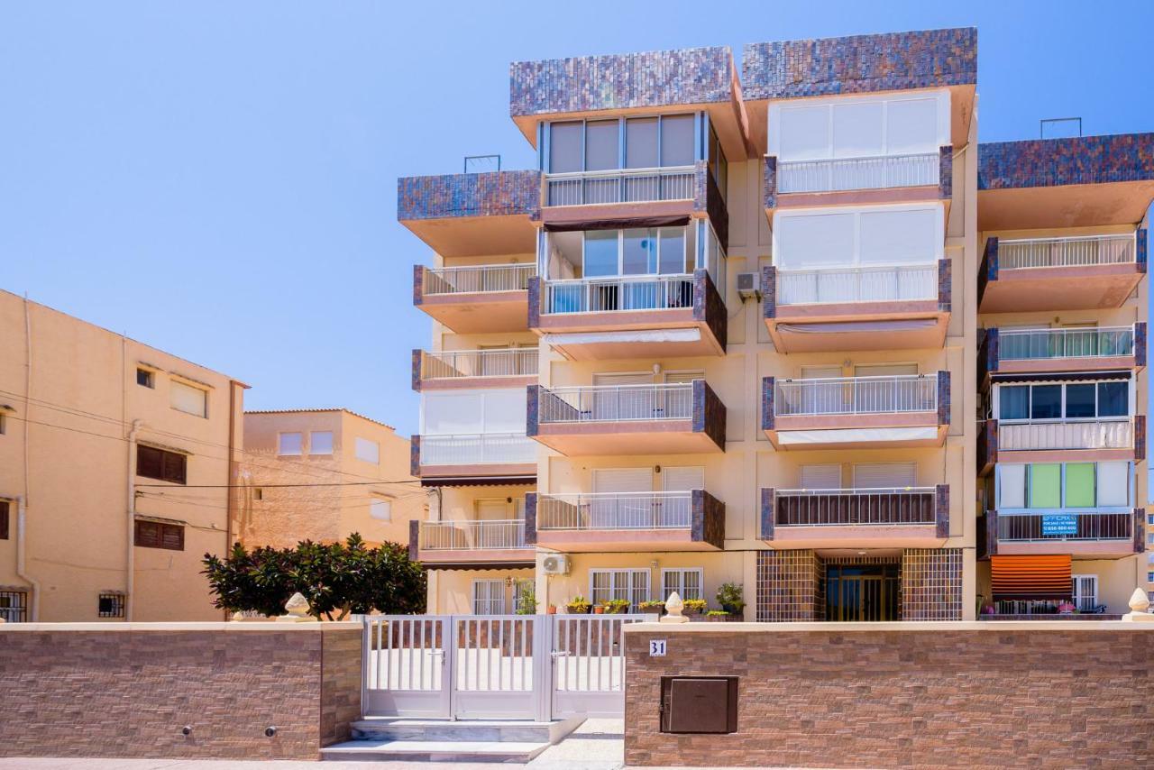 Playa La Mata - Apartamento "Limonka" Εξωτερικό φωτογραφία