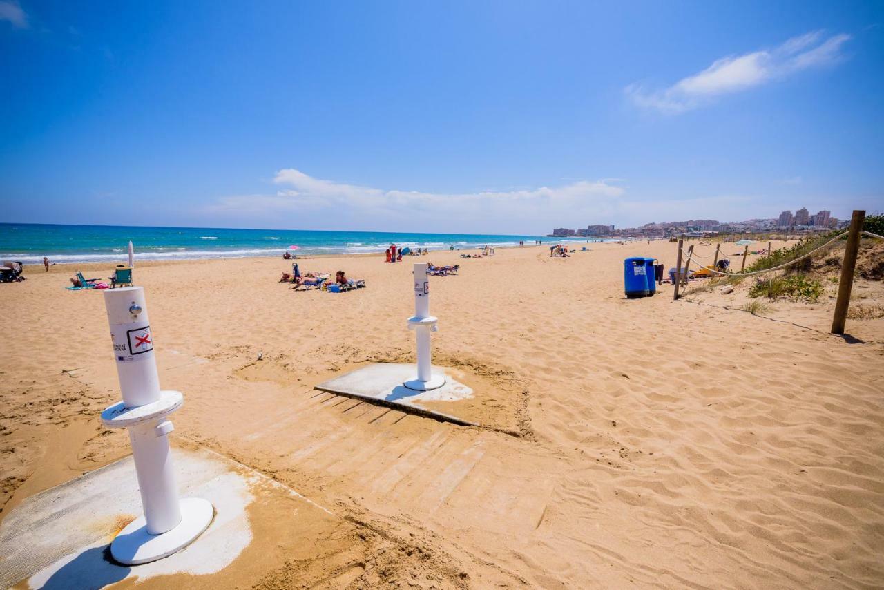 Playa La Mata - Apartamento "Limonka" Εξωτερικό φωτογραφία