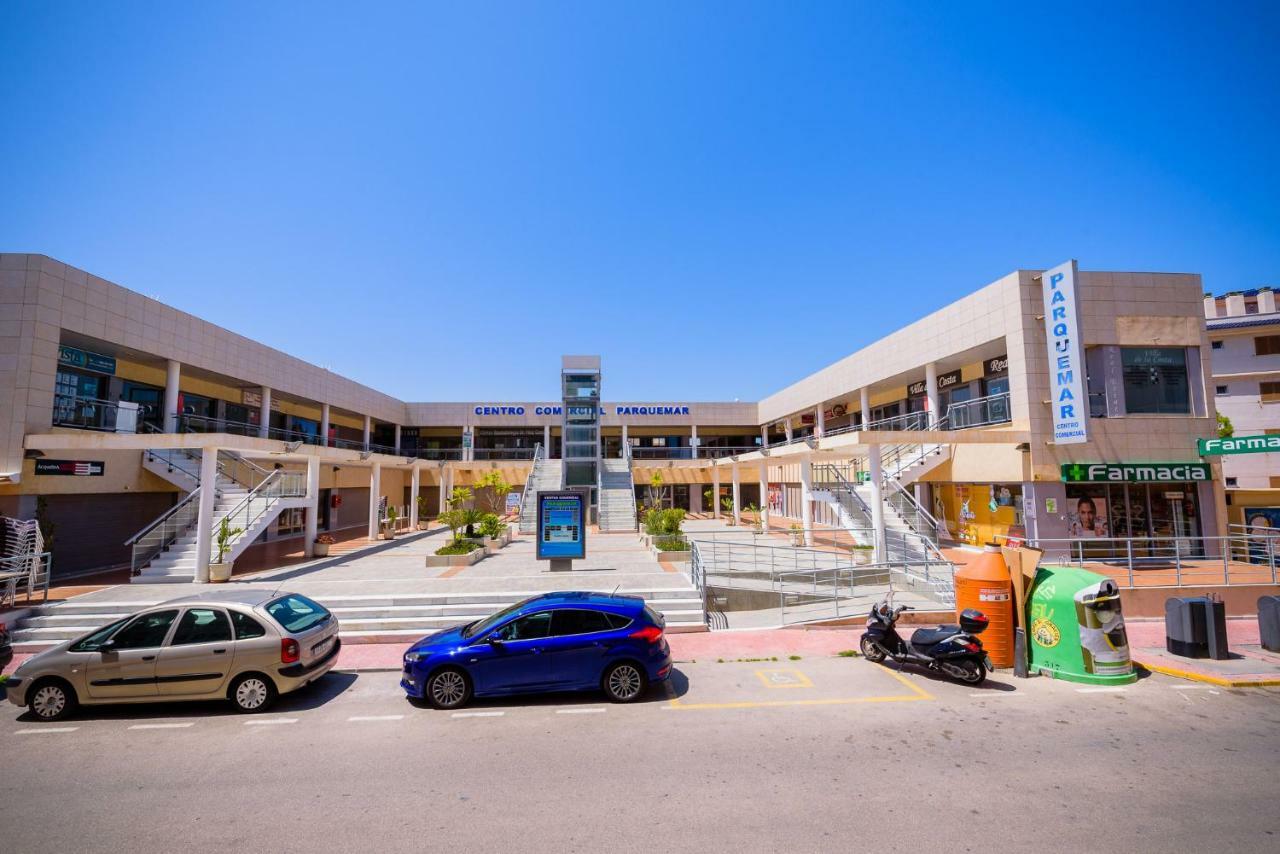 Playa La Mata - Apartamento "Limonka" Εξωτερικό φωτογραφία