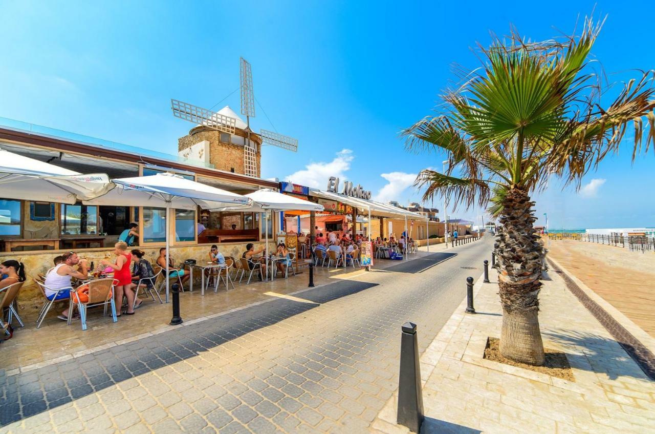 Playa La Mata - Apartamento "Limonka" Εξωτερικό φωτογραφία